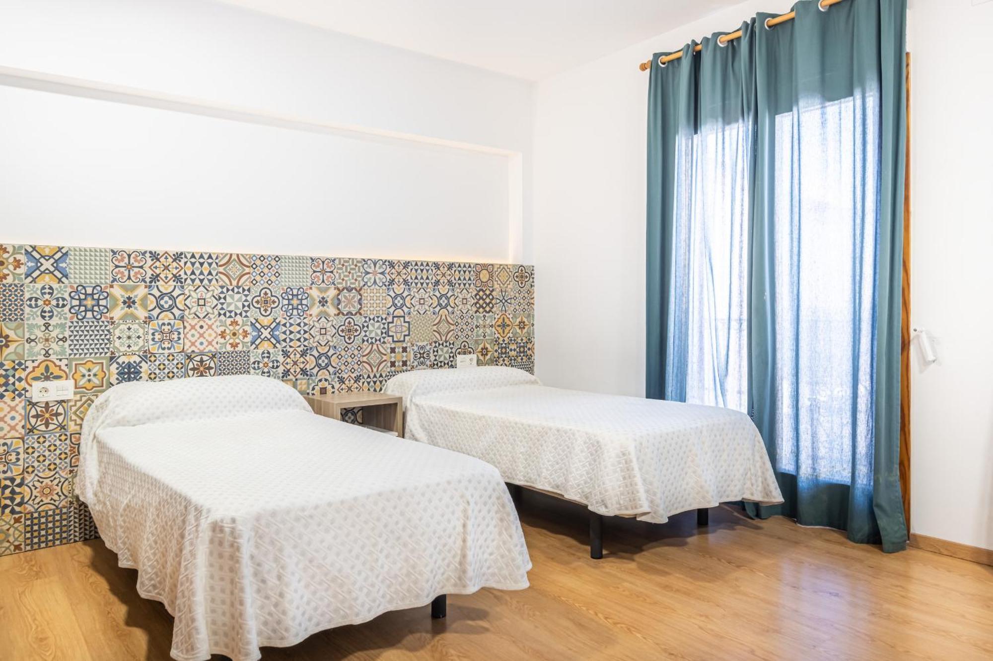 El Castell Old-town Apartment