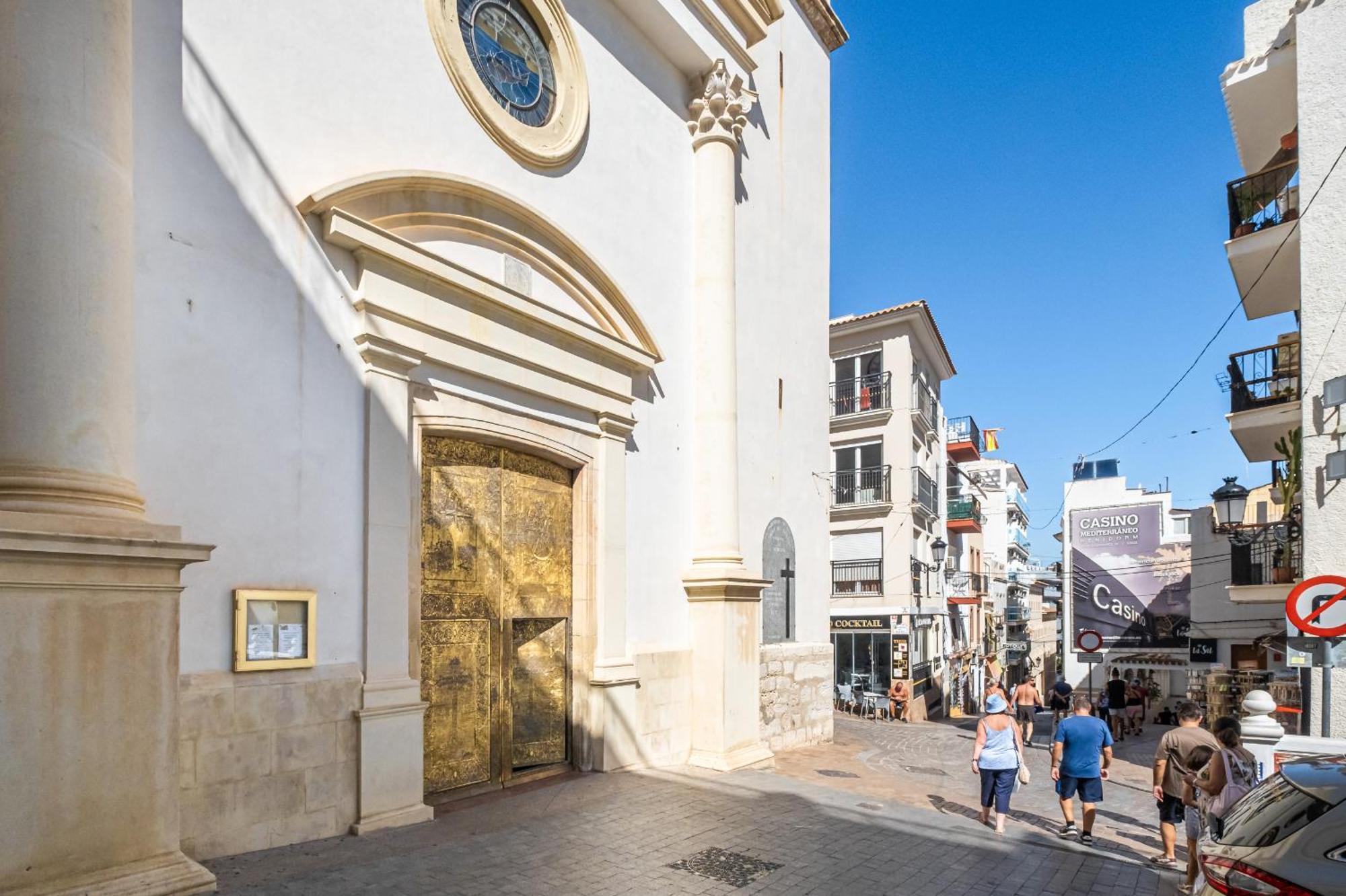 Apartment El Castell Old-town